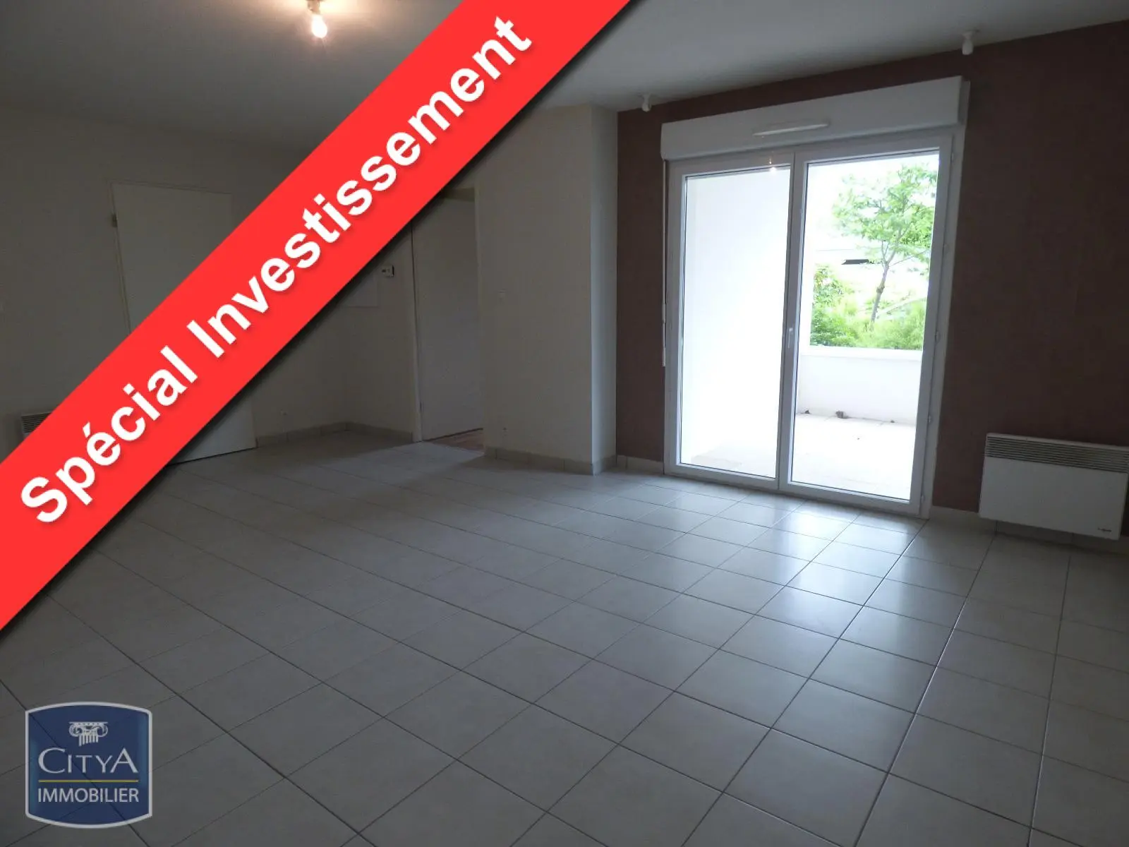 Photo 1 Appartement 2 pièces 54.47m²