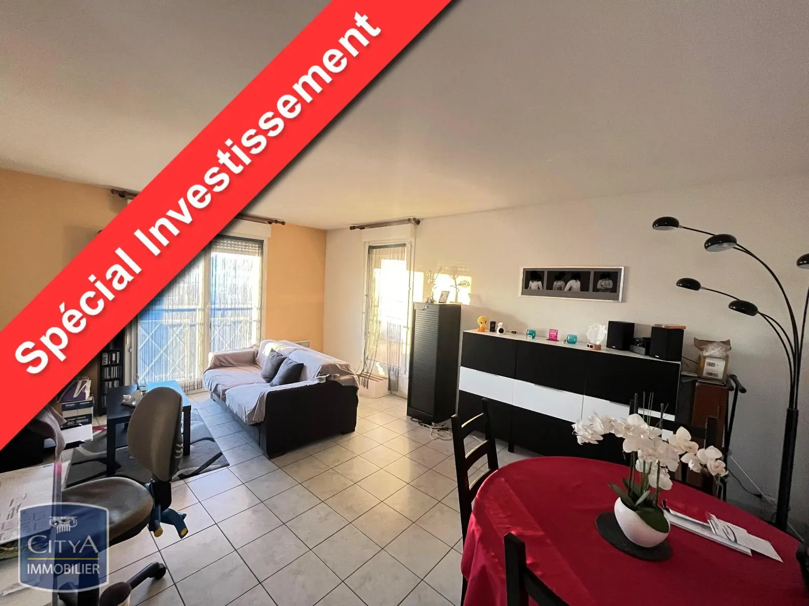 Photo 1 Appartement 3 pièces 65.45m²