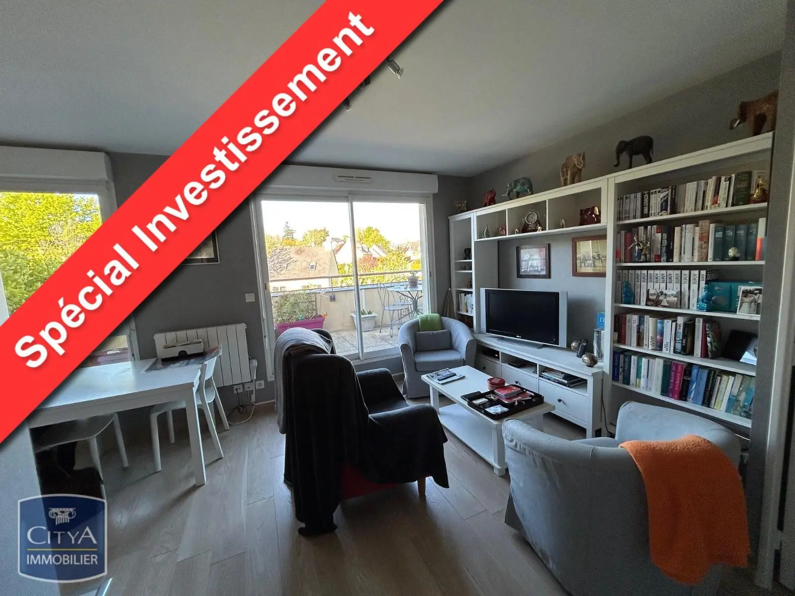 Photo 1 Appartement 3 pièces 53.21m²