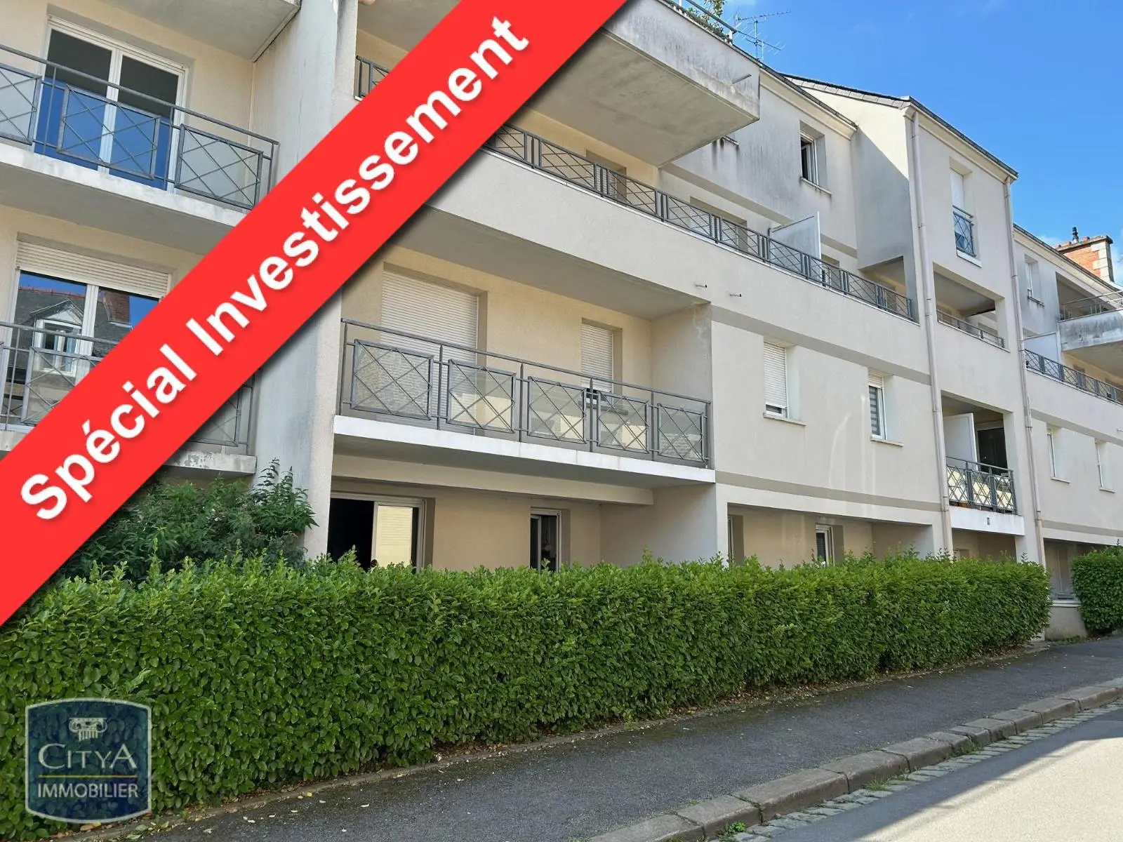 Photo 1 Appartement 3 pièces 64.4m²