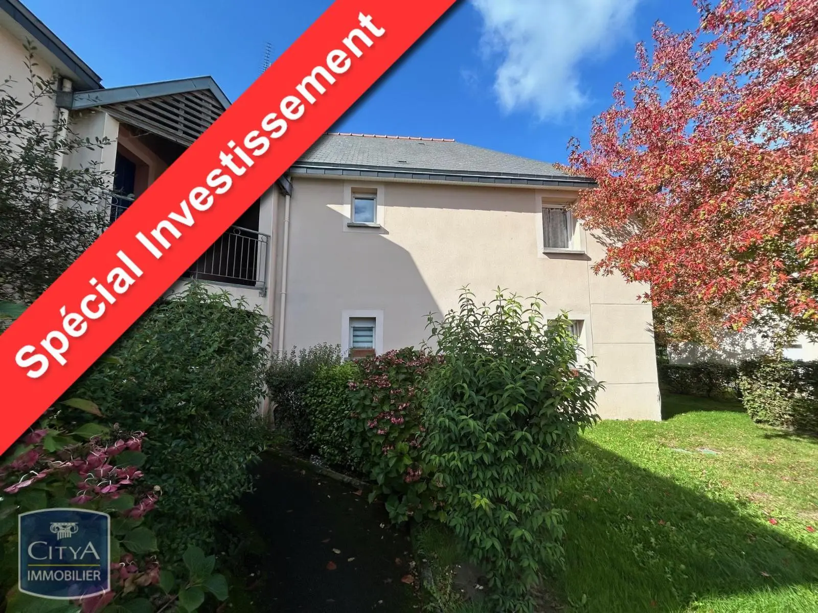 Photo 1 Appartement 3 pièces 54.08m²