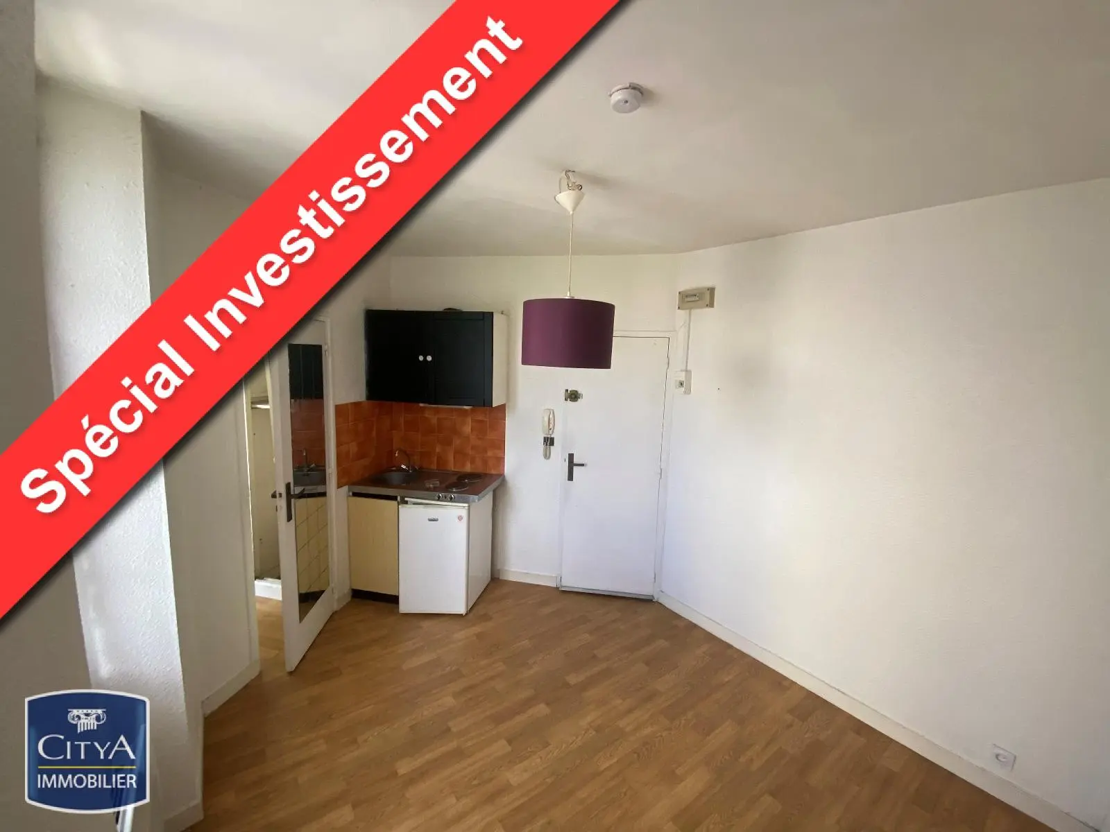 Photo 1 Appartement 1 pièce 12m²
