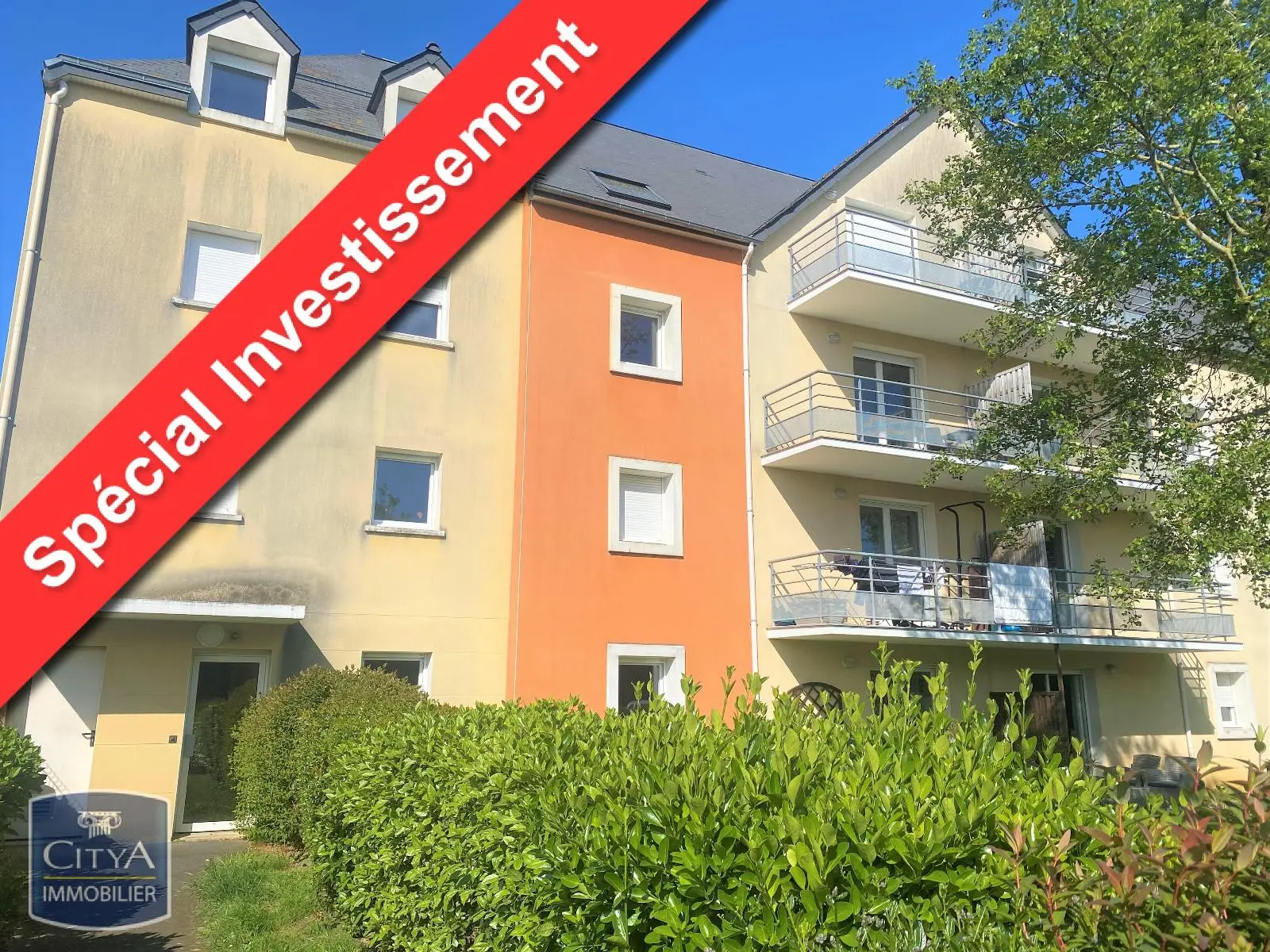 Photo 1 Appartement 2 pièces 57.55m²
