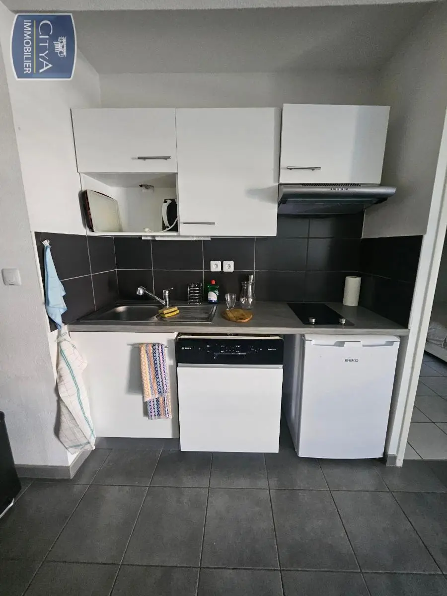 Photo 3 Appartement 2 pièces 44.61m²