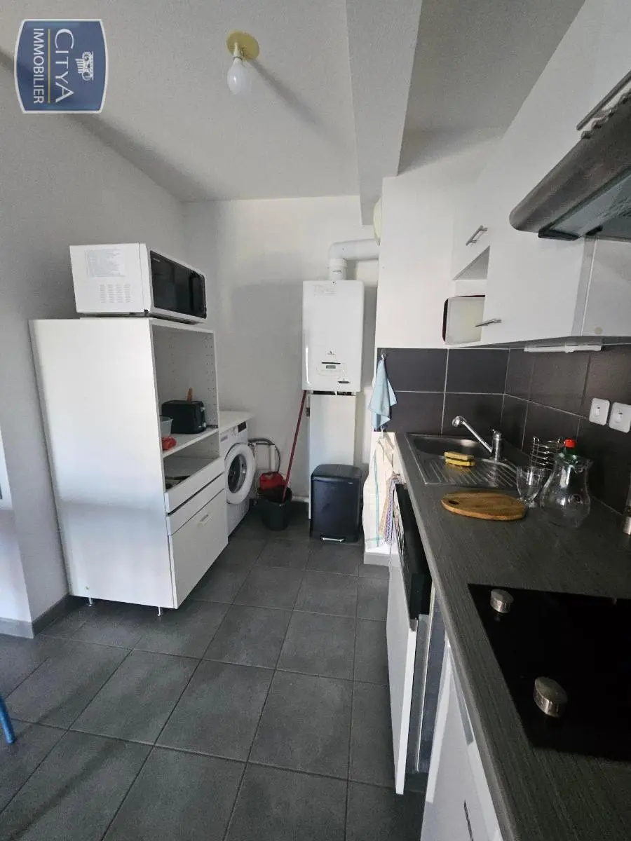 Photo 6 Appartement 2 pièces 44.61m²