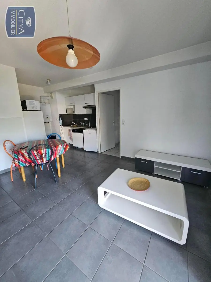 Photo 2 Appartement 2 pièces 44.61m²