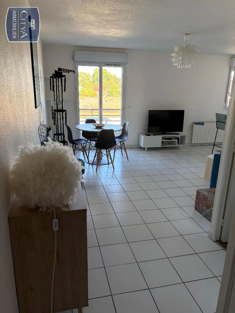 Photo 1 Appartement 2 pièces 45.4m²