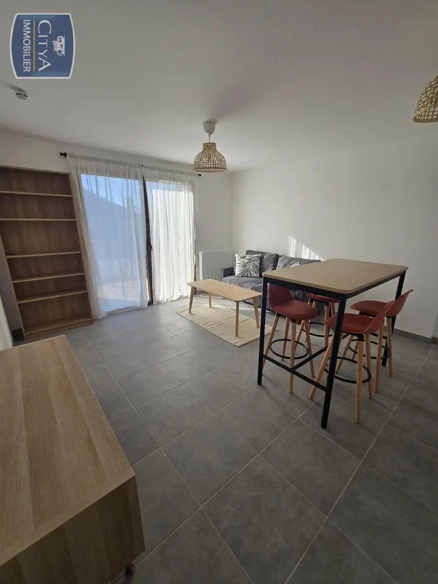 Photo 5 Appartement 2 pièces 38.64m²