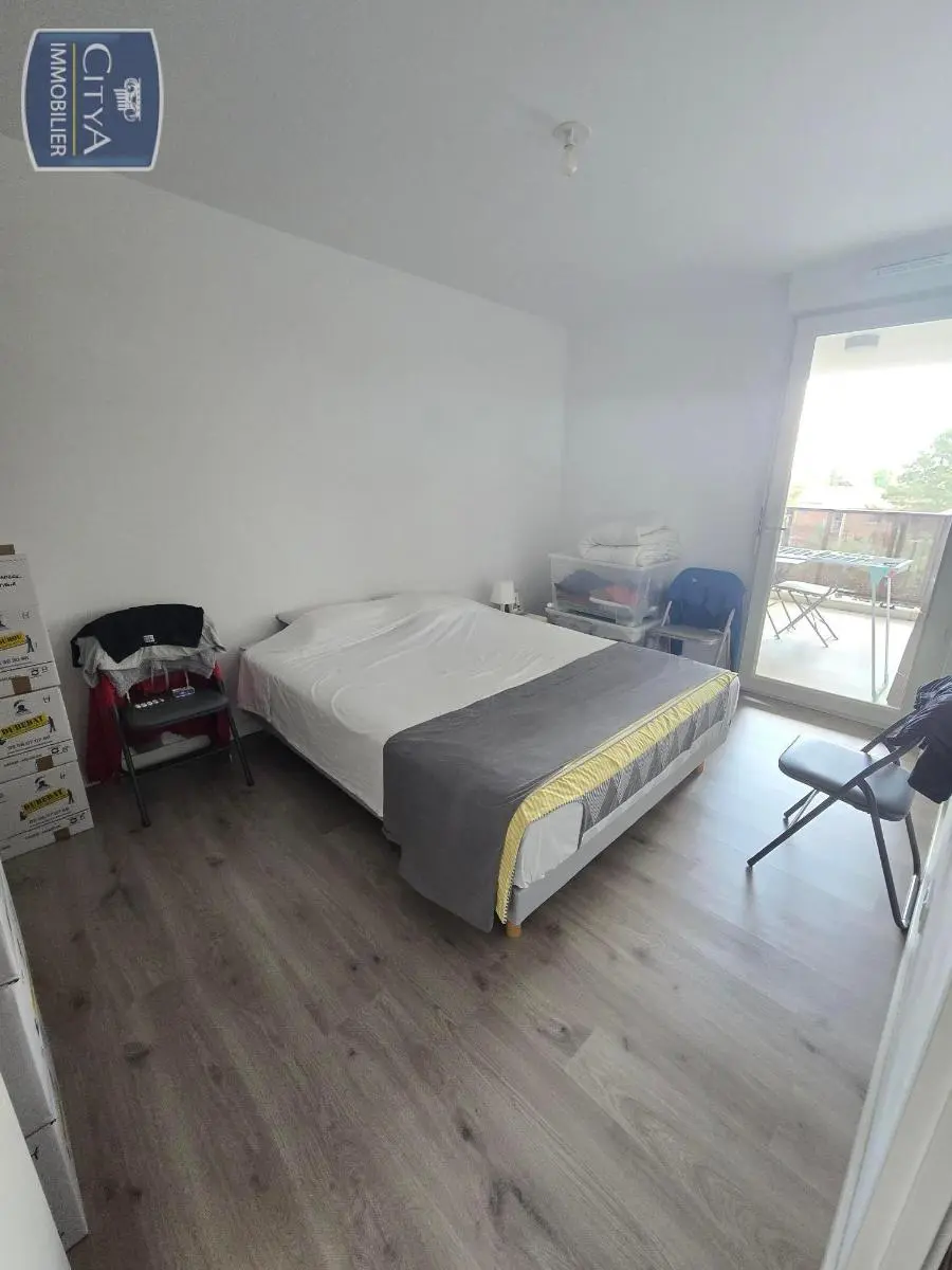 Photo 3 Appartement 2 pièces 45.98m²