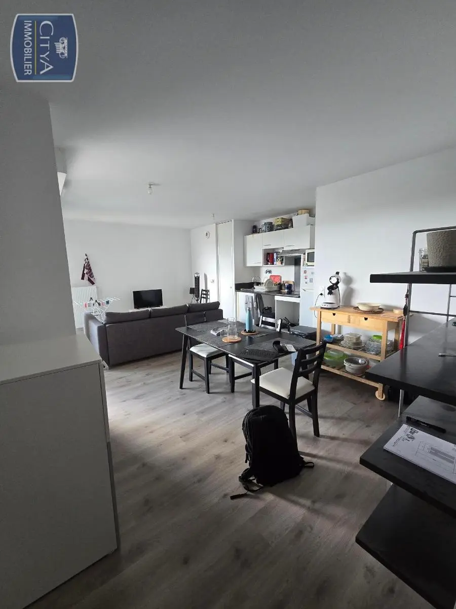 Photo 2 Appartement 2 pièces 45.98m²