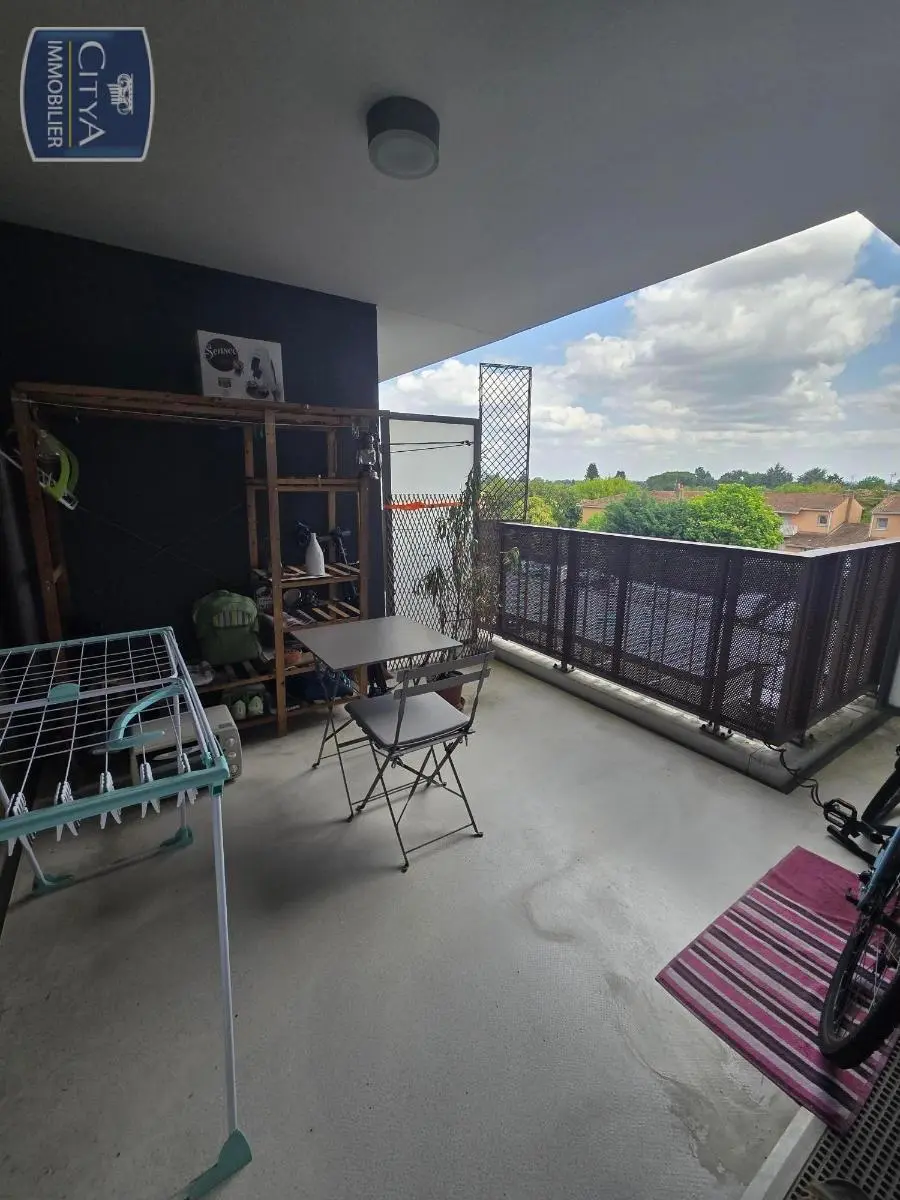 Photo 5 Appartement 2 pièces 45.98m²