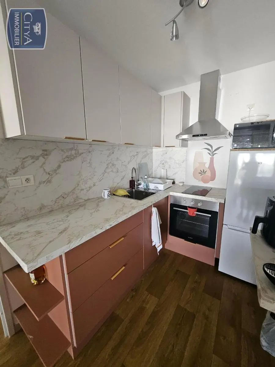 Photo 4 Appartement 2 pièces 38.3m²