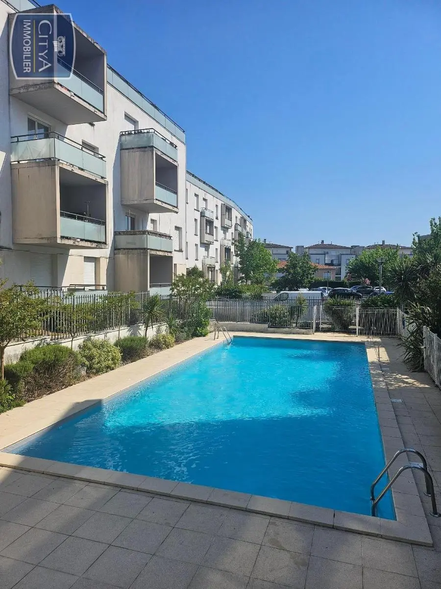 Photo 1 Appartement 2 pièces 38.3m²