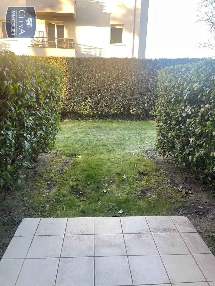 Photo 2 Appartement 1 pièce 20.61m²