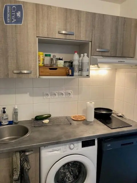 Photo 3 Appartement 2 pièces 45.74m²