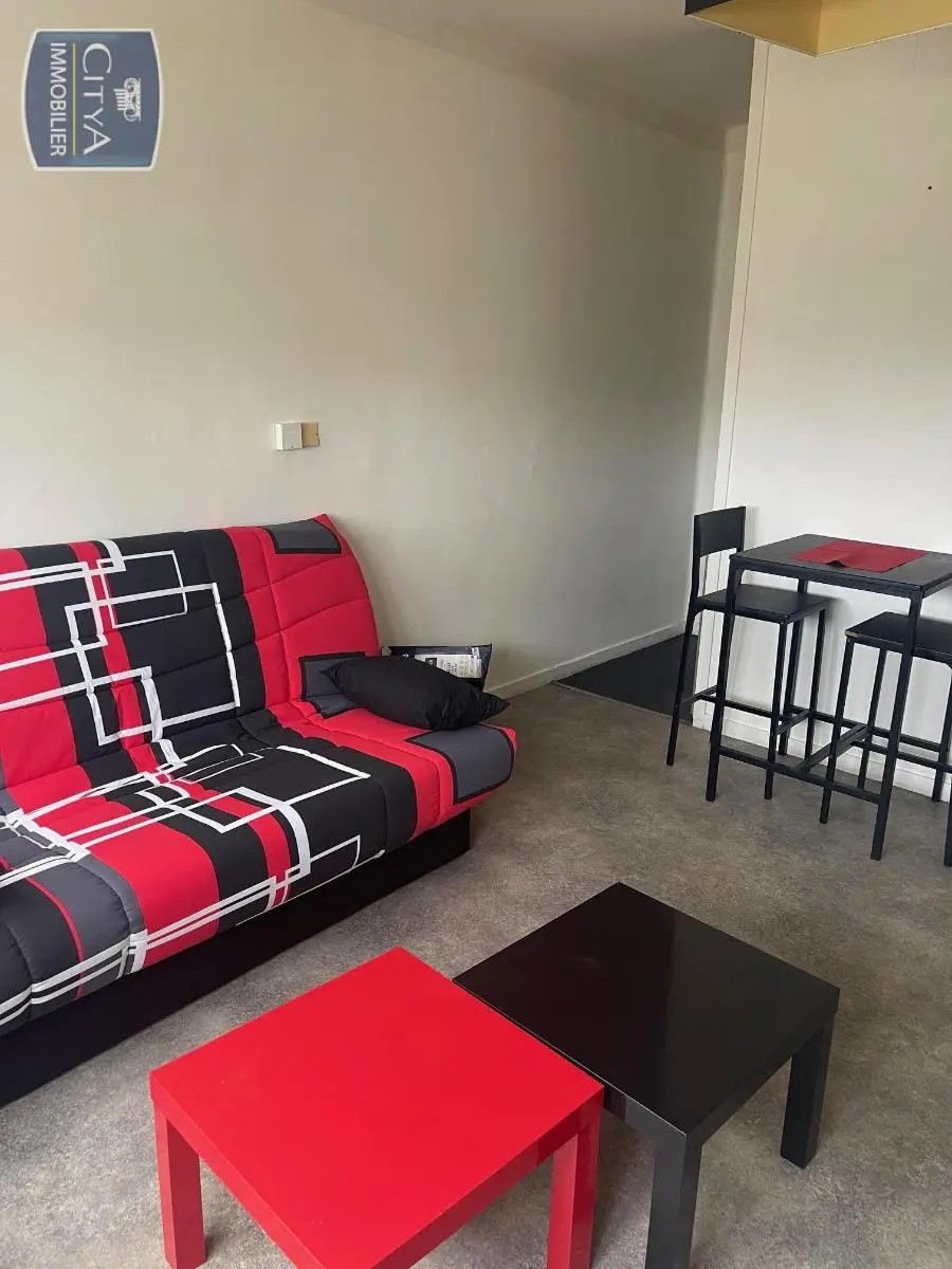 Photo 4 Appartement 1 pièce 23.57m²