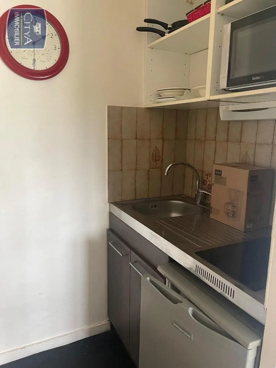 Photo 5 Appartement 1 pièce 23.57m²