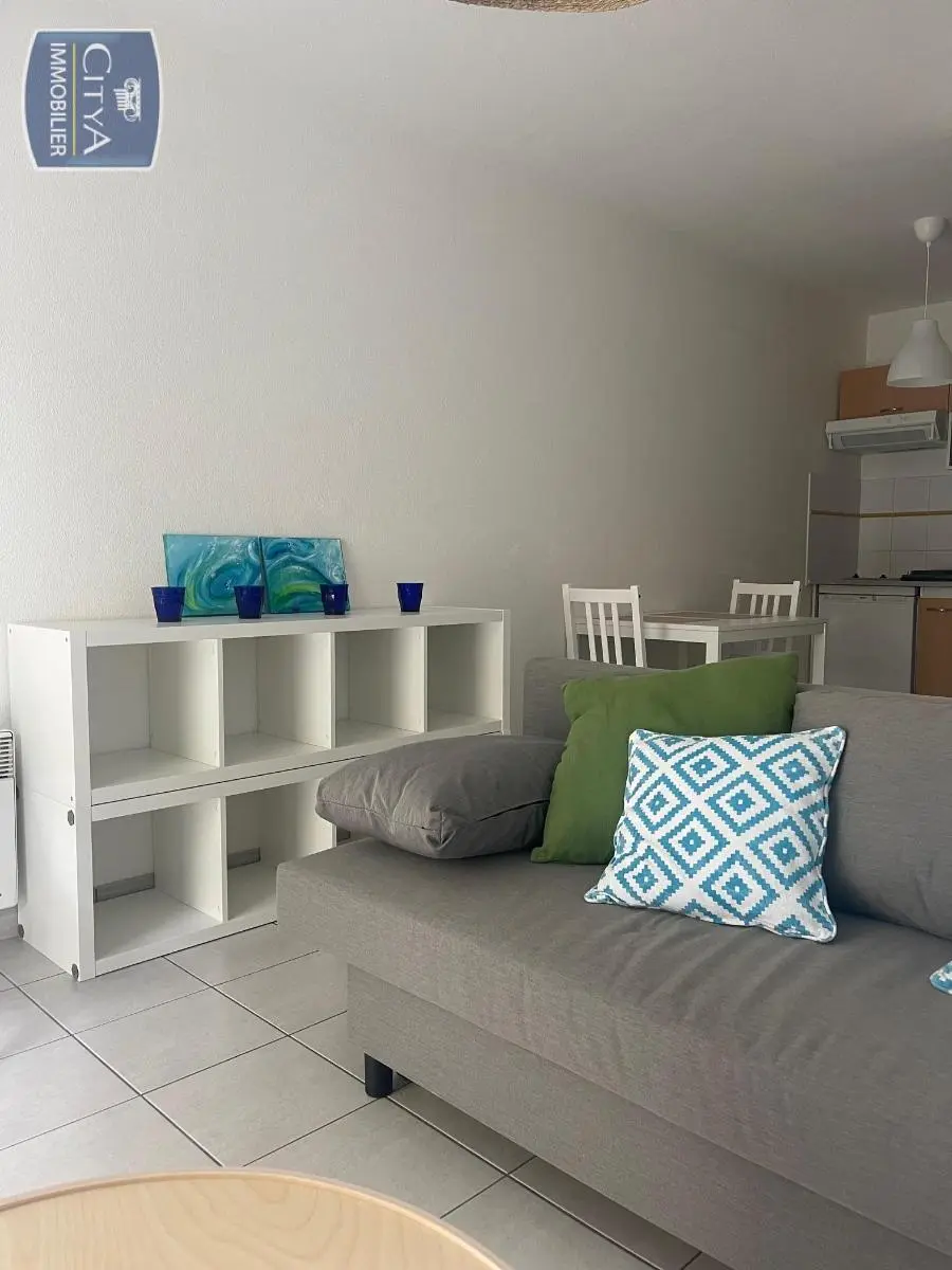 Photo 2 Appartement 2 pièces 38.55m²