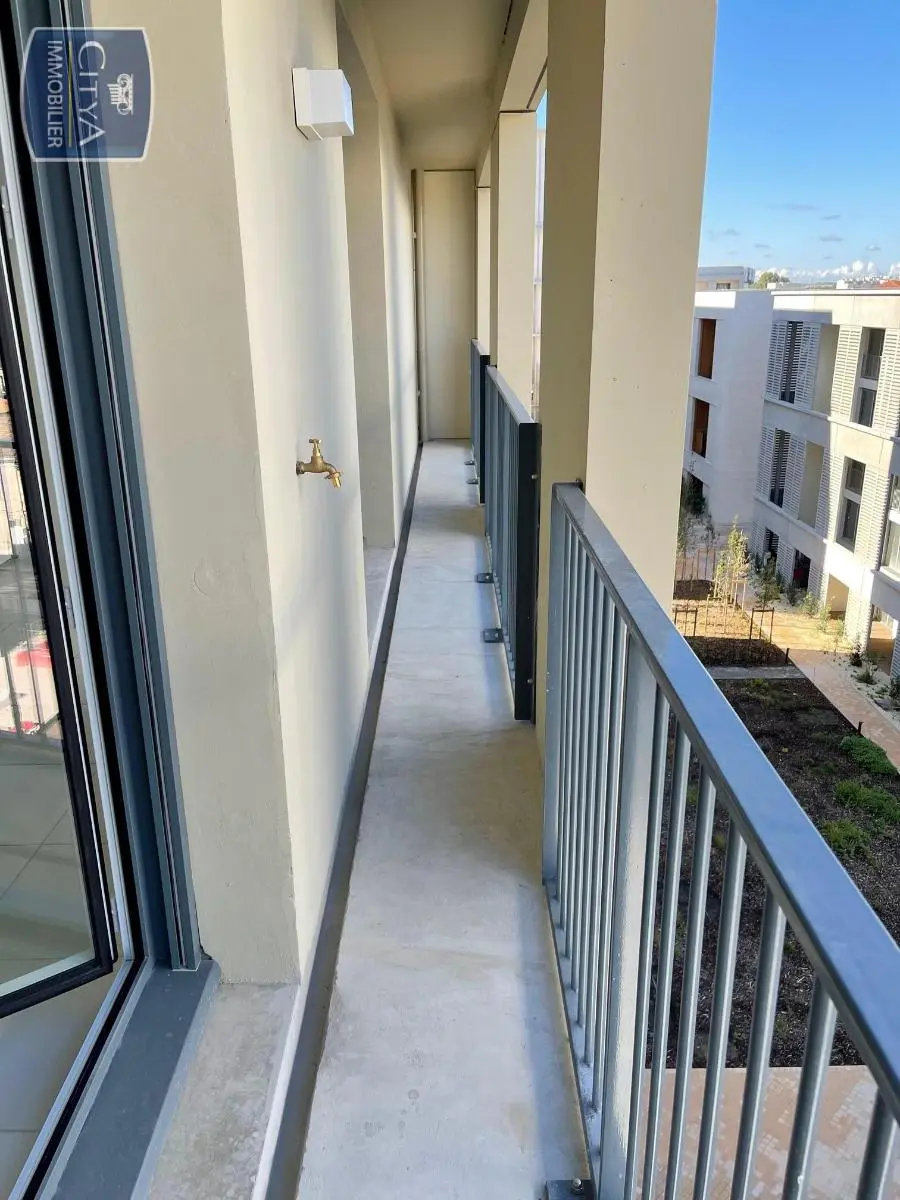 Photo 8 Appartement 1 pièce 25.8m²
