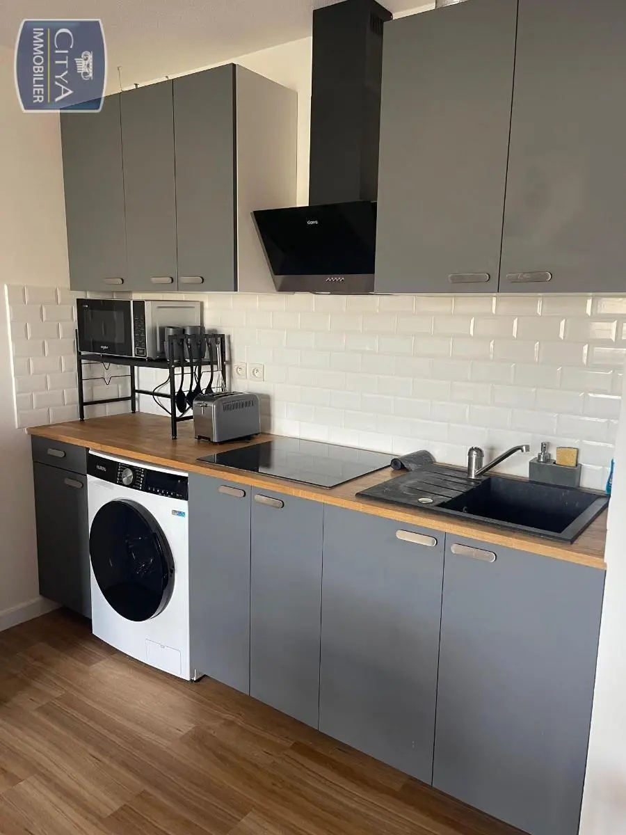 Photo 2 Appartement 2 pièces 40.85m²