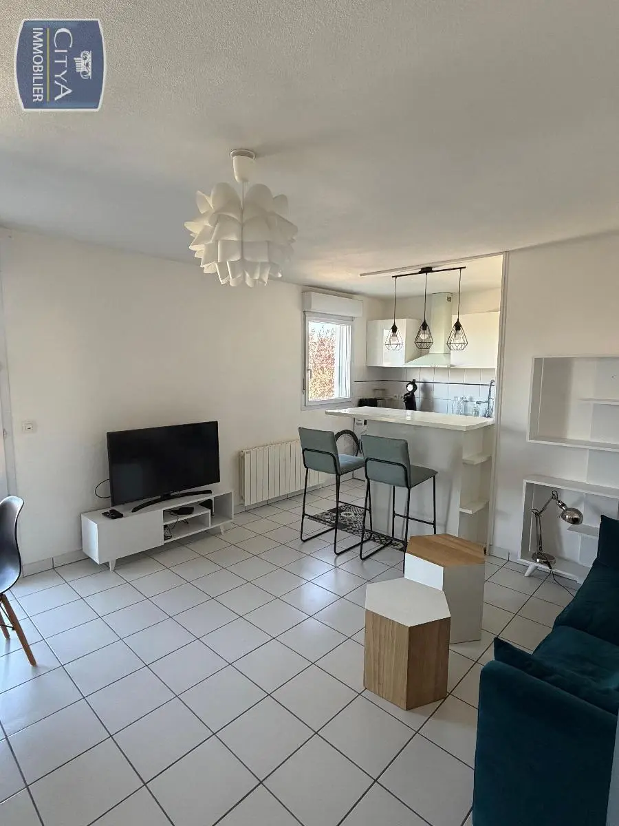Photo 6 Appartement 2 pièces 45.4m²