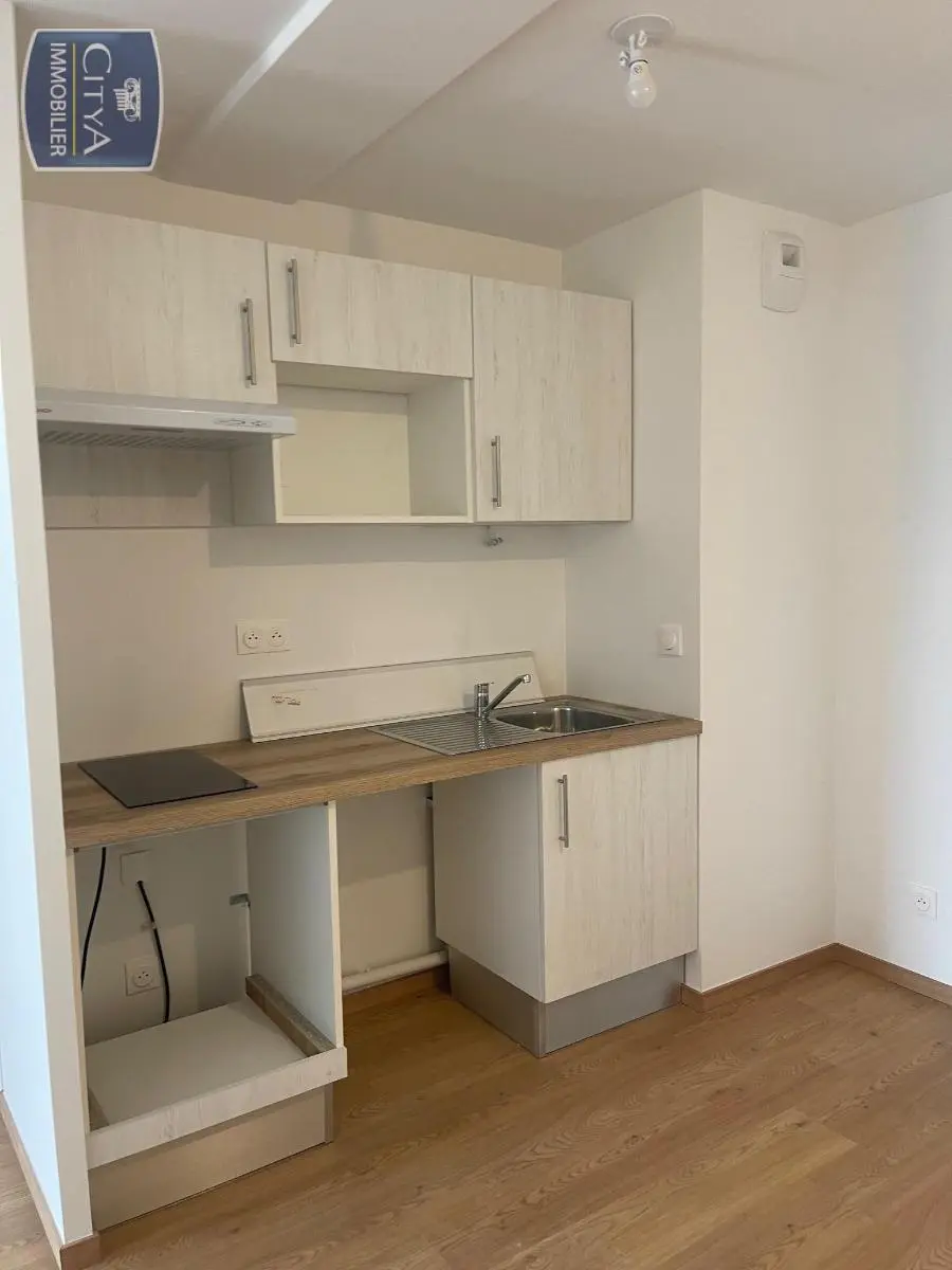 Photo 2 Appartement 2 pièces 46.16m²