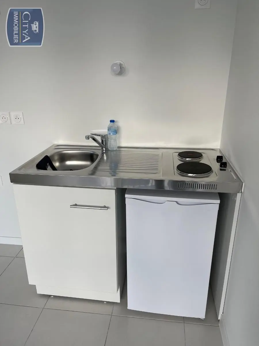 Photo 4 Appartement 1 pièce 25.8m²