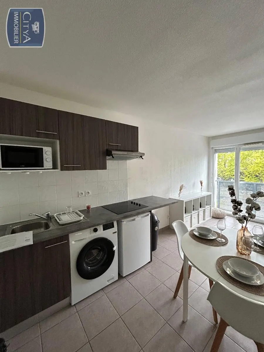 Photo 5 Appartement 2 pièces 39.17m²