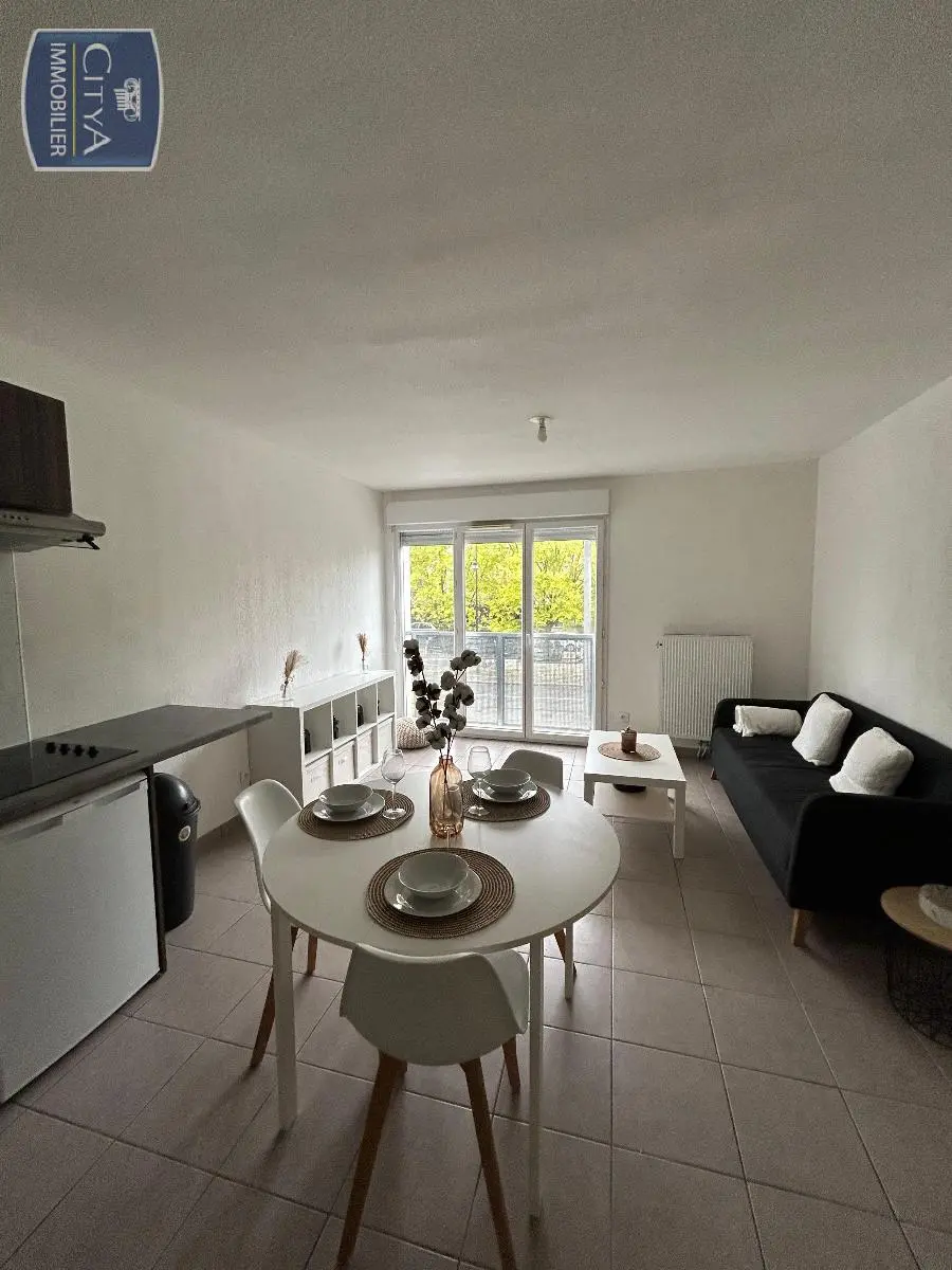 Photo 6 Appartement 2 pièces 39.17m²