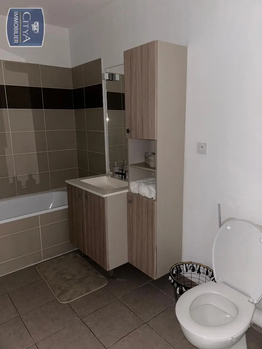 Photo 11 Appartement 2 pièces 39.17m²