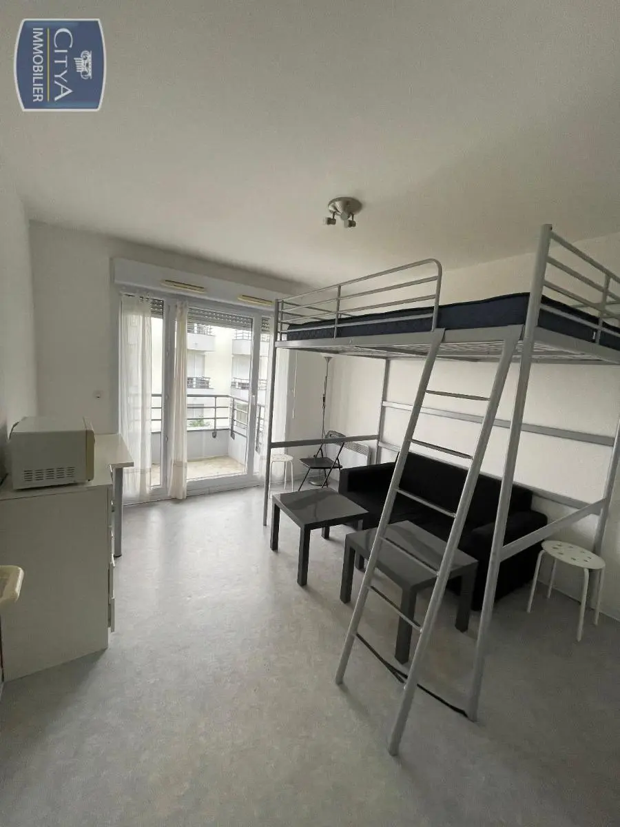 Photo 6 Appartement 1 pièce 20.38m²