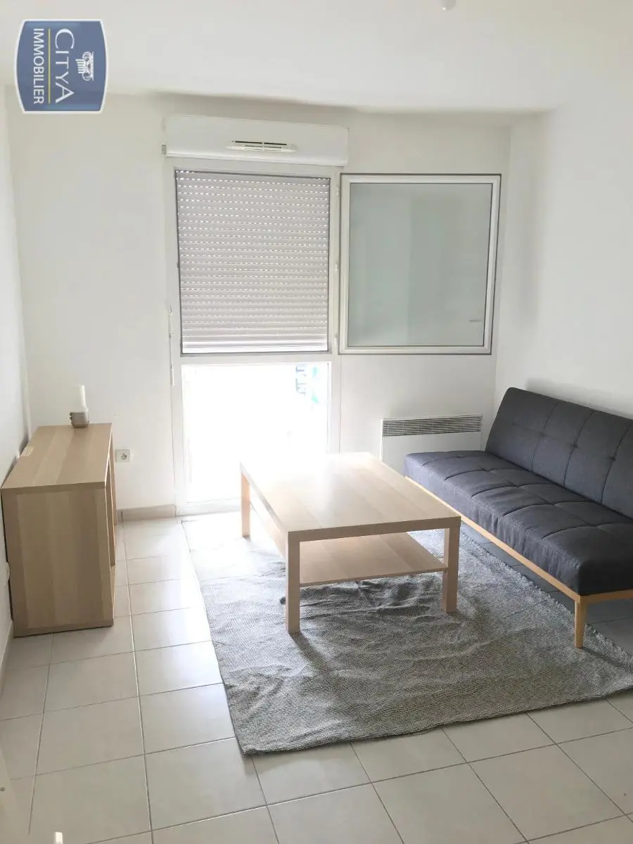 Photo 2 Appartement 2 pièces 38.55m²