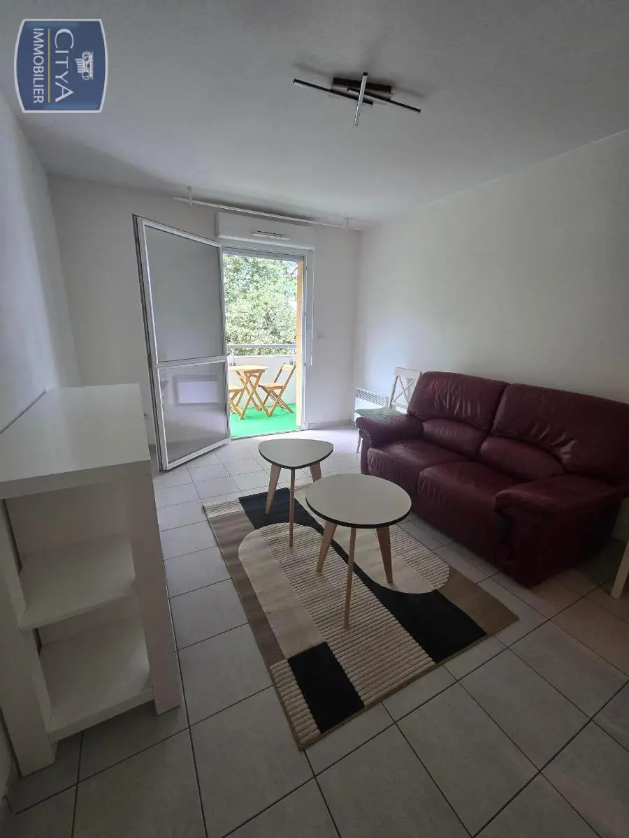 Photo 1 Appartement 2 pièces 38.96m²