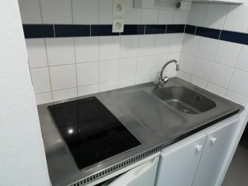 Photo 5 Appartement 1 pièce 19.02m²