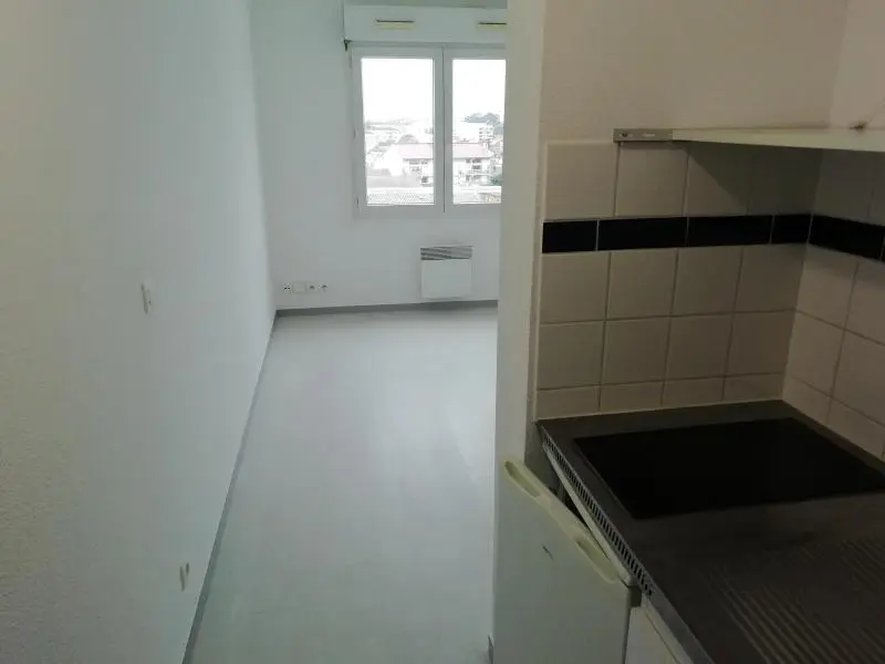 Photo 3 Appartement 1 pièce 19.02m²