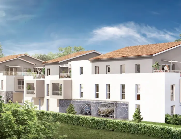 Photo 2 Appartement 2 pièces 43.15m²