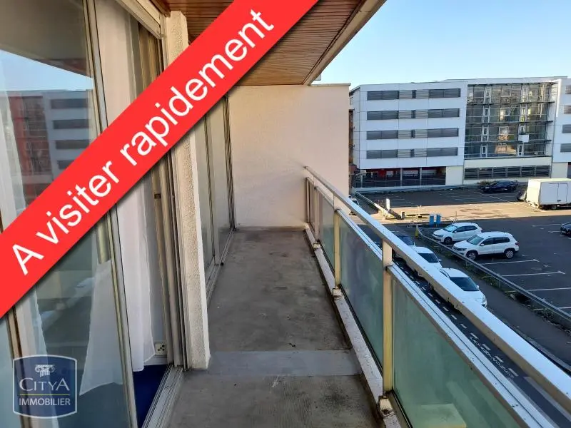 Photo 1 Appartement 2 pièces 54.88m²