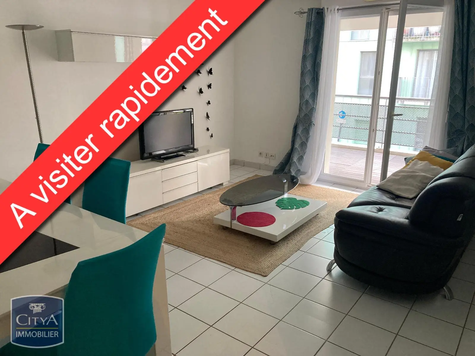 Photo 1 Appartement 3 pièces 65.25m²