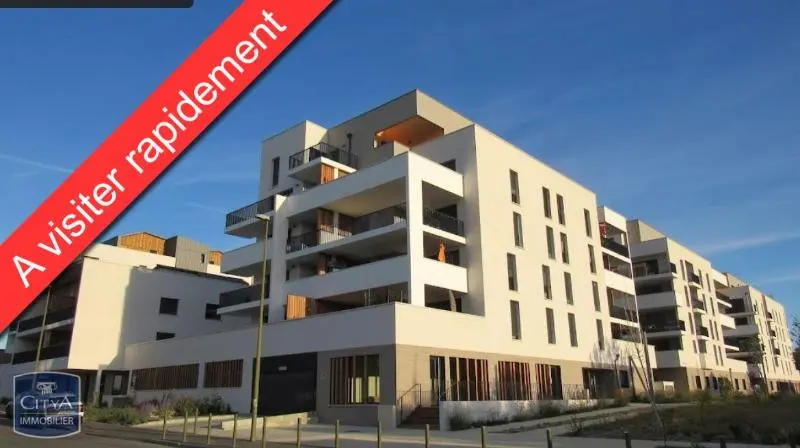 Appartement 4 pièces 85 m² · à Lormont · 84,9 m² · 152 €/mois