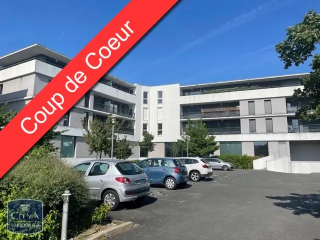 Photo 1 Appartement 3 pièces 66.37m²
