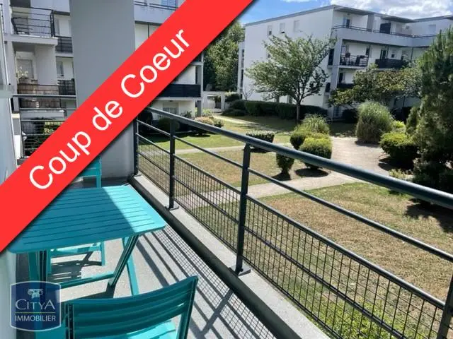 Photo 1 Appartement 3 pièces 56.2m²