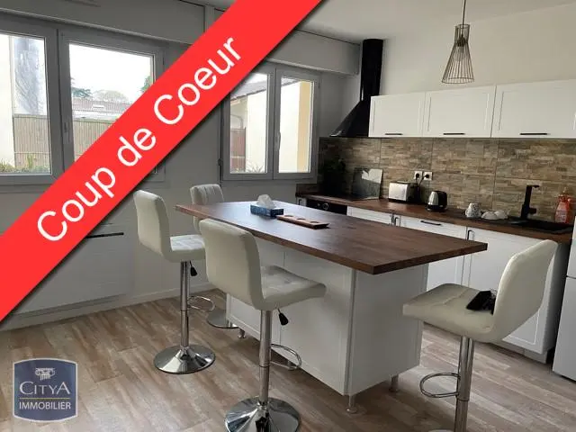 Photo 1 Appartement 3 pièces 51.91m²