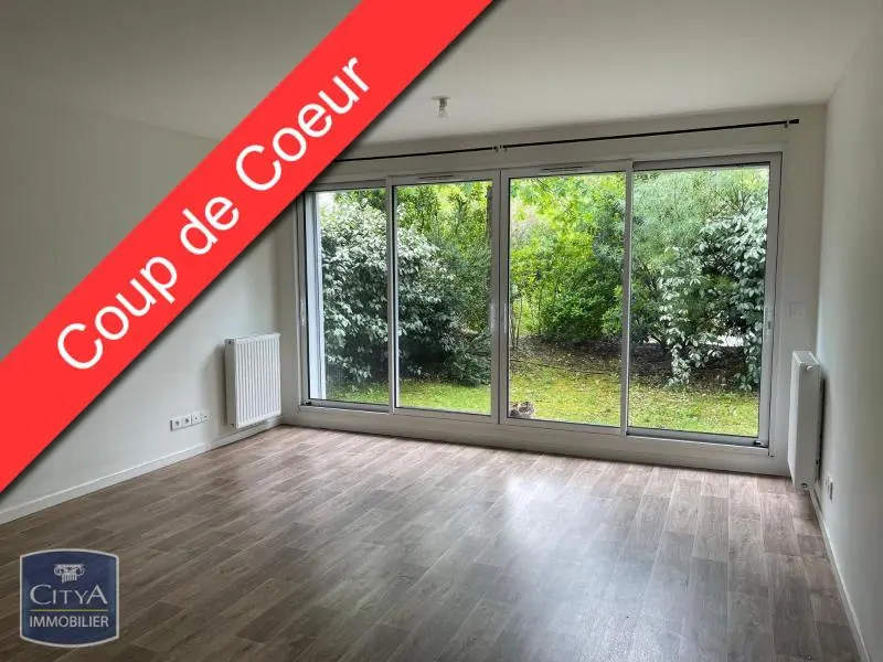 Photo 1 Appartement 1 pièce 34.14m²