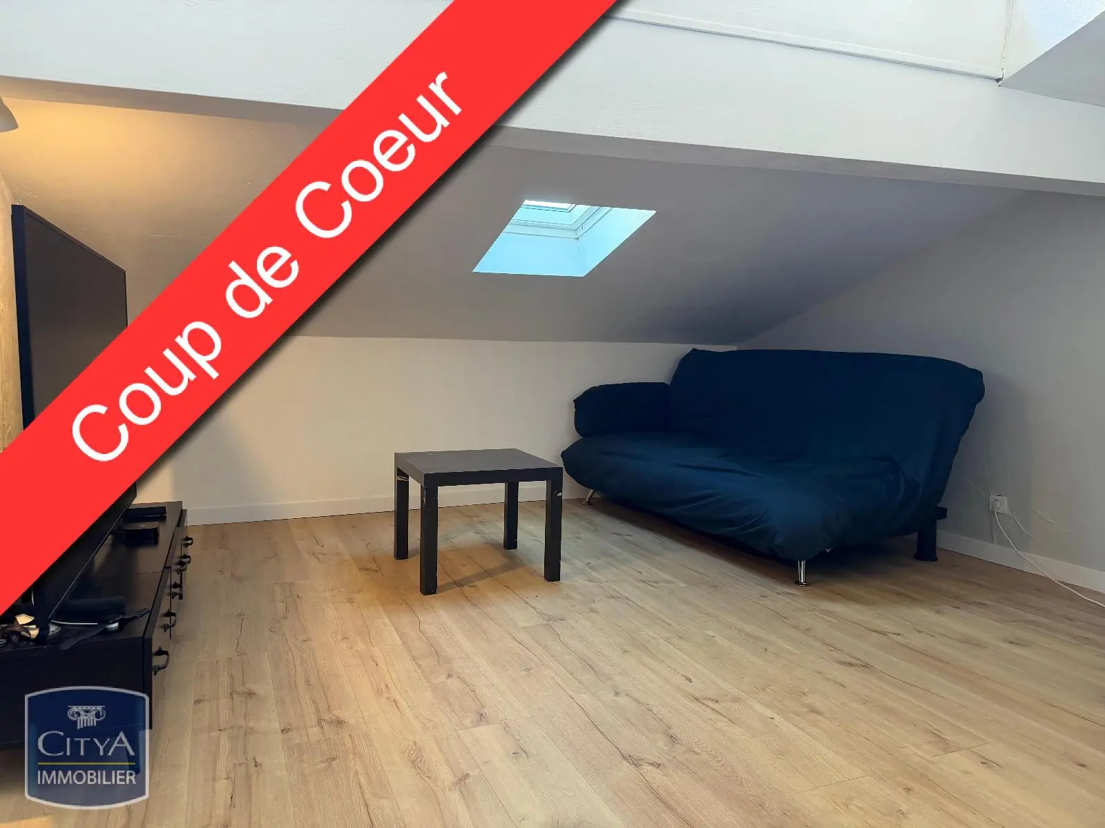 Photo 1 Appartement 1 pièce 14.83m²