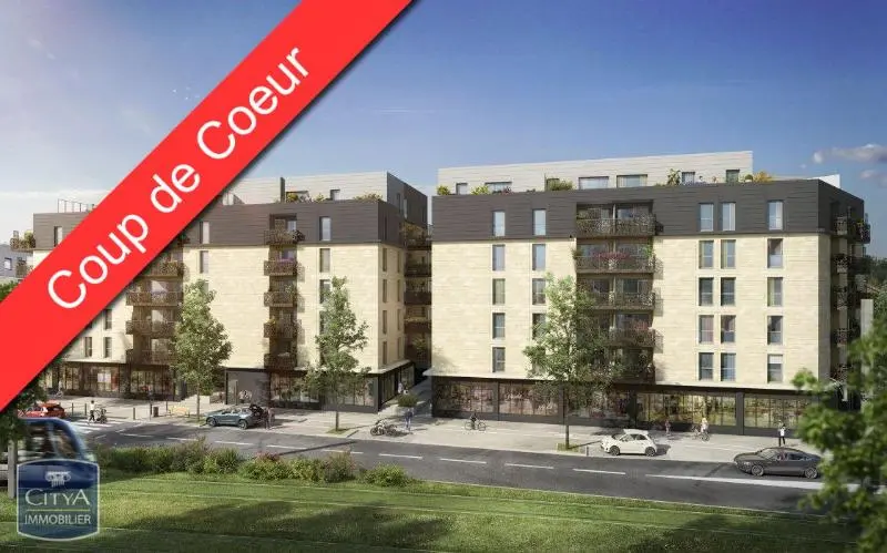 Photo 1 Appartement 3 pièces 59.95m²
