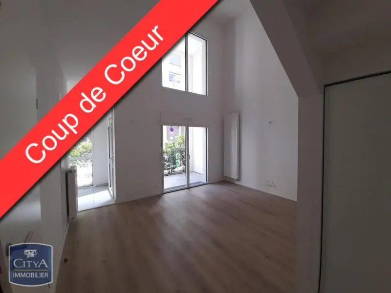 Photo 1 Appartement 2 pièces 46.75m²