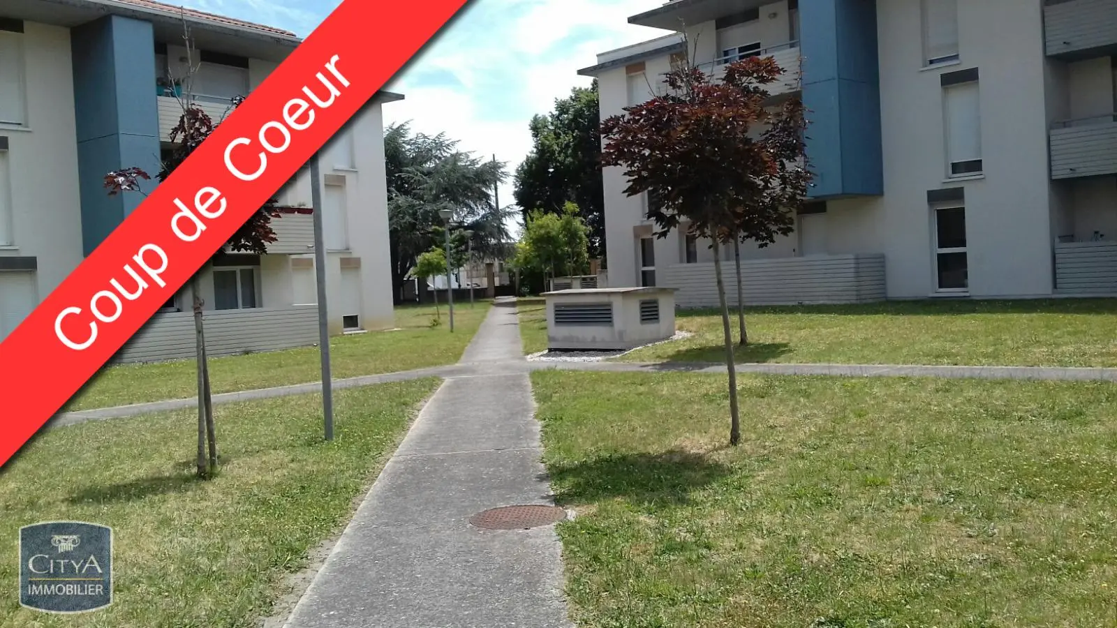 Photo 1 Appartement 2 pièces 38.63m²