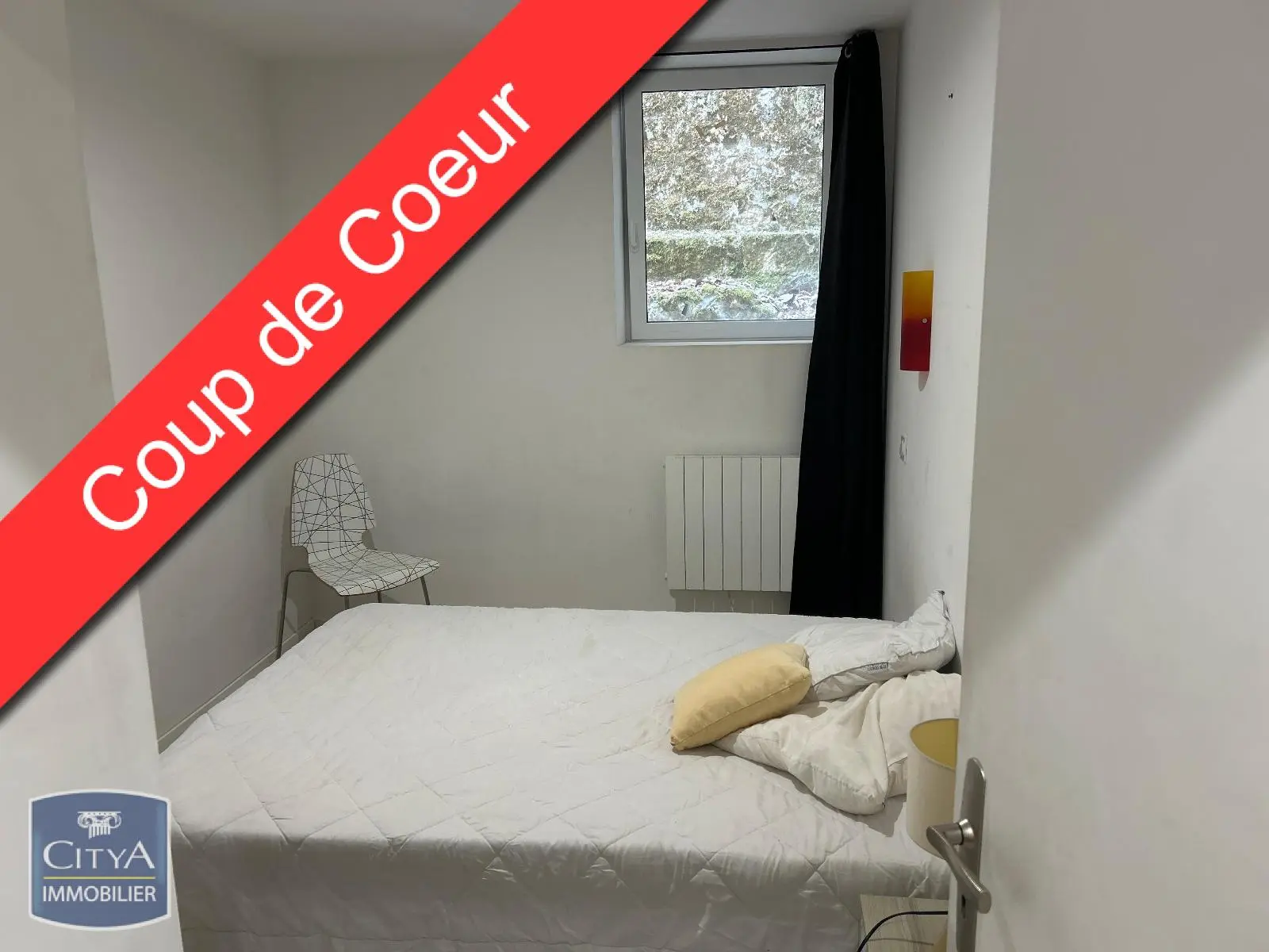 Photo 1 Appartement 1 pièce 11m²