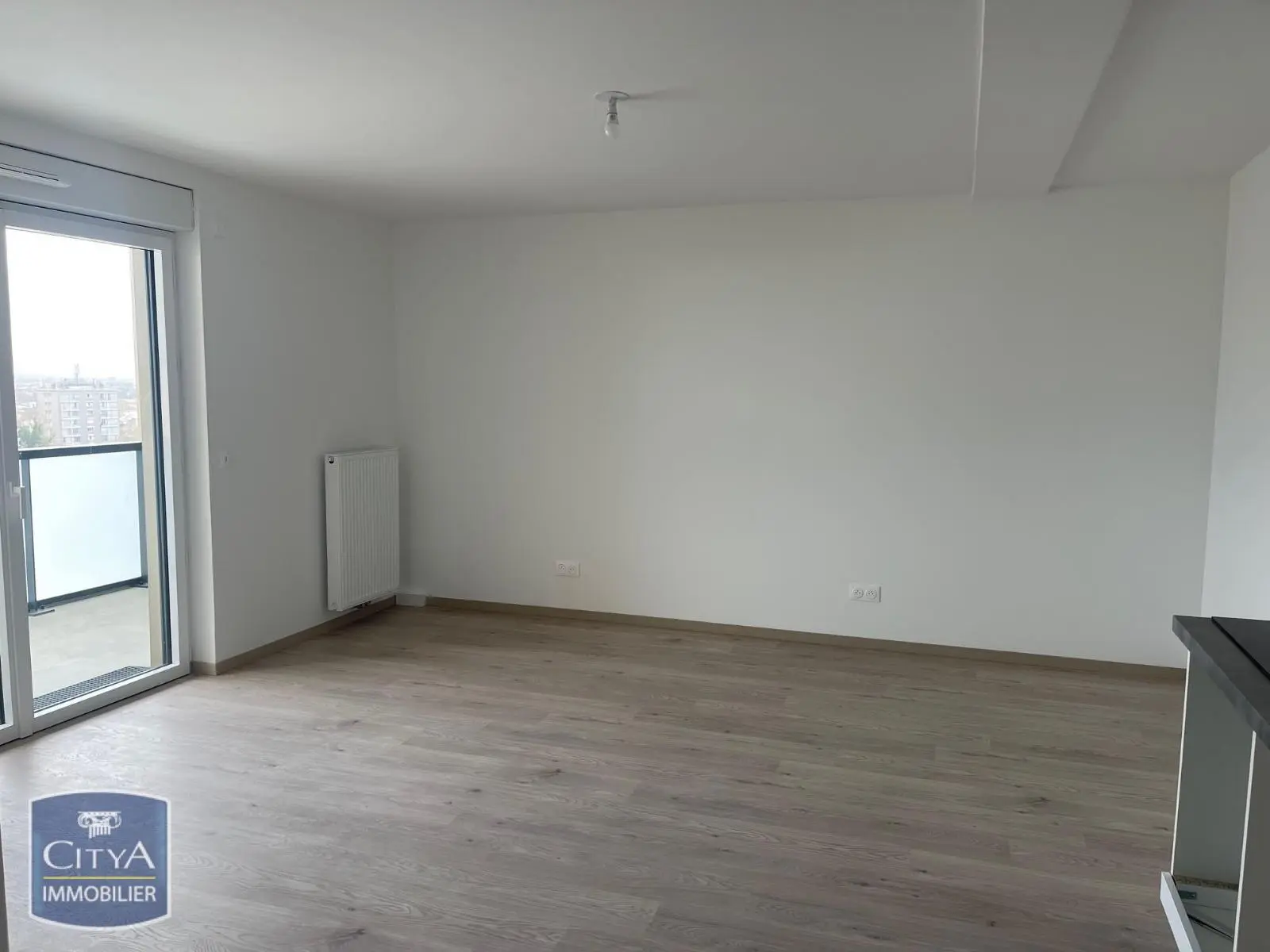 Photo 1 Appartement 2 pièces 47.26m²