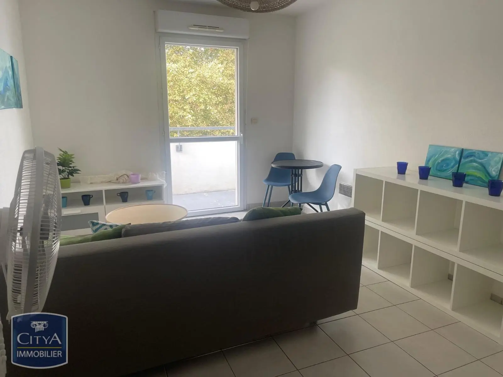 Photo 1 Appartement 2 pièces 38.55m²